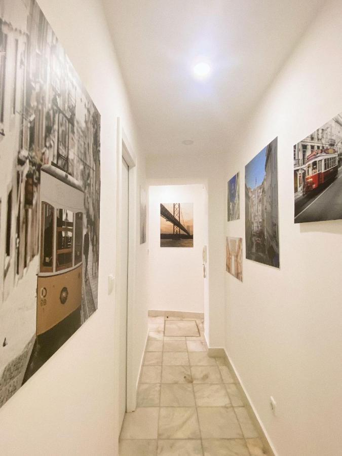 Apartment In The Best Location In リスボン エクステリア 写真