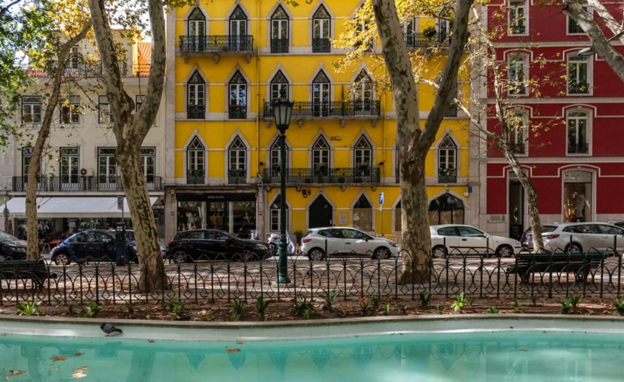 Apartment In The Best Location In リスボン エクステリア 写真